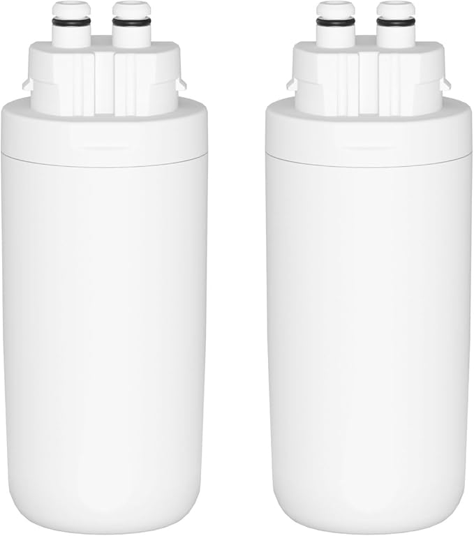 Water Replacement Filter, Compatible with Brita Hub Instant Powerful Countertop Water Filter Device, Model Number CT01, Lasts 6 Months or 120 Gallons, Includes 2 Filters