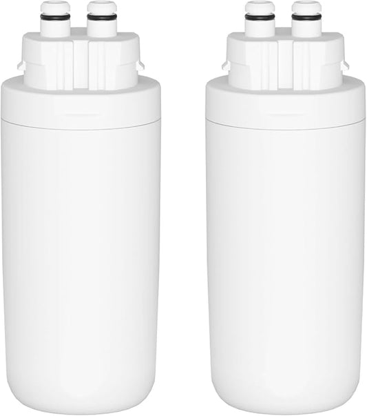 Water Replacement Filter, Compatible with Brita Hub Instant Powerful Countertop Water Filter Device, Model Number CT01, Lasts 6 Months or 120 Gallons, Includes 2 Filters