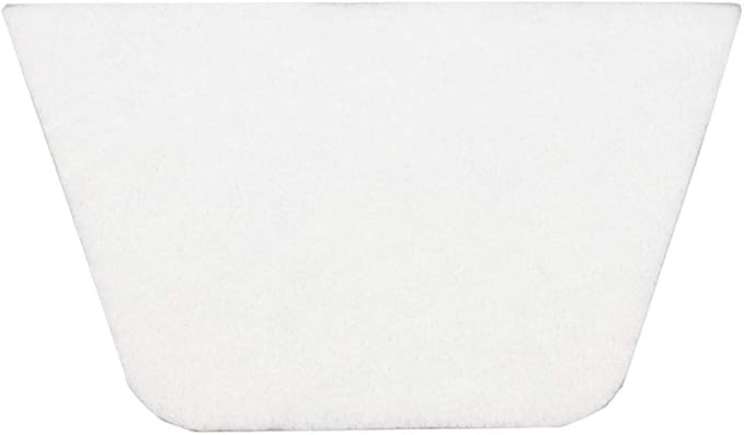 2 Vacuum Filters + 4 Foam Felt Filters + 1 Brush Compatible with Shark IONFlex DuoClean IF100 X30 X40 F60 F80 IF200 IF201 IF202 IF205 IF251 IF252 IF281 IF282 IF285 UF280 IC205, XPREMF100 XPSTMF100