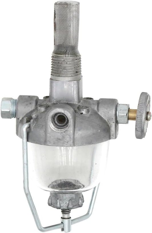 Fuel Shut-Off Valve Filter Bowl Fits Ford Tractor 2N 8N 9N NAA Jubilee 2N9155B