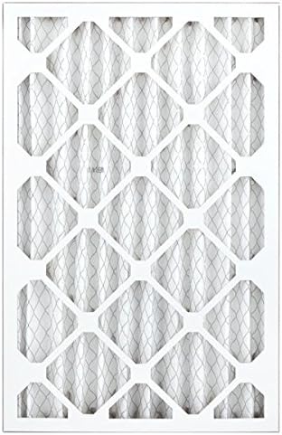AIRx Filters 16x25x2 Air Filter MERV 11 Pleated HVAC AC Furnace Air Filter, Allergy 6-Pack, Made in the USA