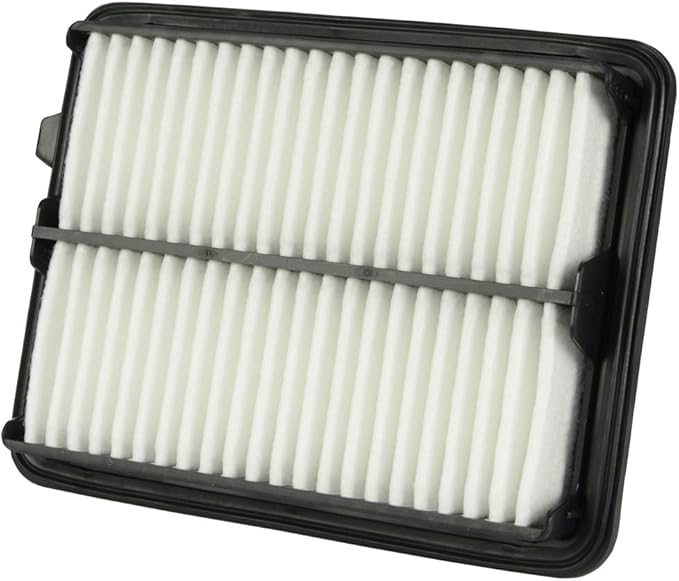 ECOGARD XA11608 Premium Engine Air Filter Fits 2017-2024 Nissan Kicks, 2020-2025 Versa, 2025-2026 Kicks Play (Pack of 6)