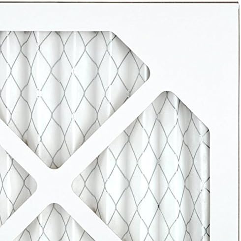 AIRx Filters 16x22x1 Air Filter MERV 11 Pleated HVAC AC Furnace Air Filter, Allergy 6-Pack, Made in the USA