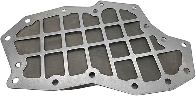 RE5R05A Automatic Transmission Filter Kit with Gasket Compatible with Nissan 350Z Armada Frontier Pathfinder Titan Replacement for Infiniti EX35 FX35 FX45 G35 G37 M35 M45 Q45 QX56 Replaces 31728-97X00