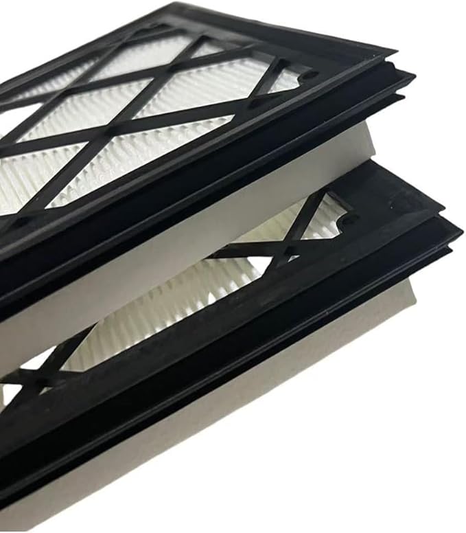 Intake Cabin Air Filters Compatible with 2020-2026 Tesla Model Y External Front Trunk Air Intake Filters 2025 2026 Juniper Intake Cabin Air Filtration 1658375-00-A 1658376-00-A 165837500A 165837600A