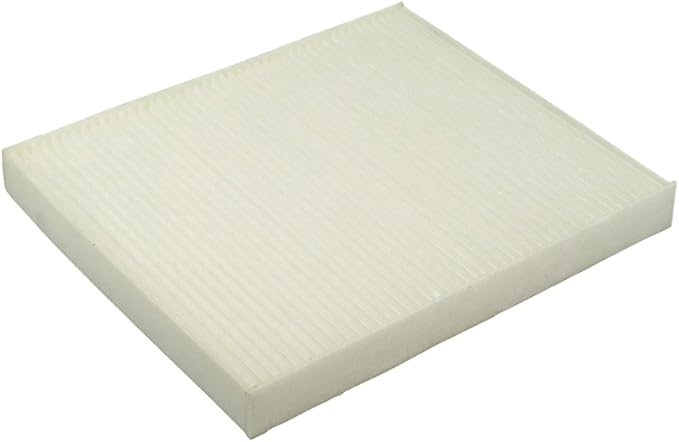 ECOGARD XC26155 Cabin Air Filter Fits 2011-2019 Ford Explorer, 2009-2019 Taurus, Flex, 2019-2023 Chevrolet Aveo, 2013-2019 Ford Police Interceptor Utility, 2010-2016 Lincoln MKS (Pack of 6)