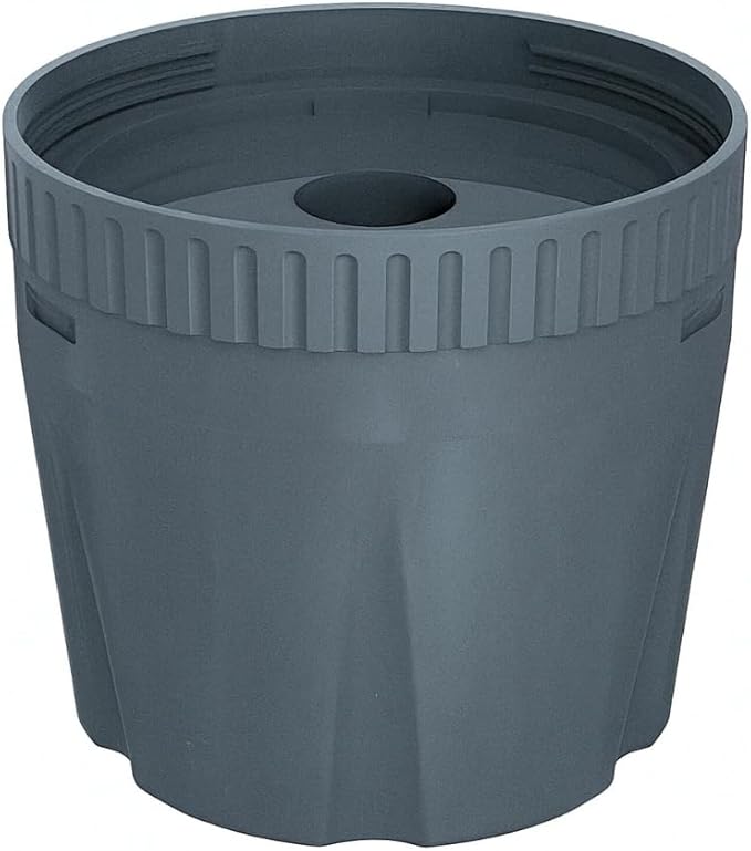 Nispira Water Pitcher Filter Replacement for Epic Nano Pitcher Removes Chlorine, Lead, Odor and More 150 Gallon, 1 Pack