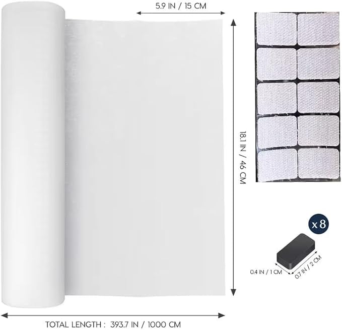 Disposable range Hood Filters Sheets,Nonwoven oil filter paper,hood filters for kitchen,Flame retardant high temperature filter fabric (46 * 1000CM)