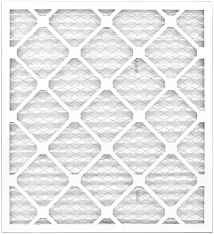 AIRx Filters 20x22x1 Air Filter MERV 11 Pleated HVAC AC Furnace Air Filter, Allergy 6-Pack, Made in the USA