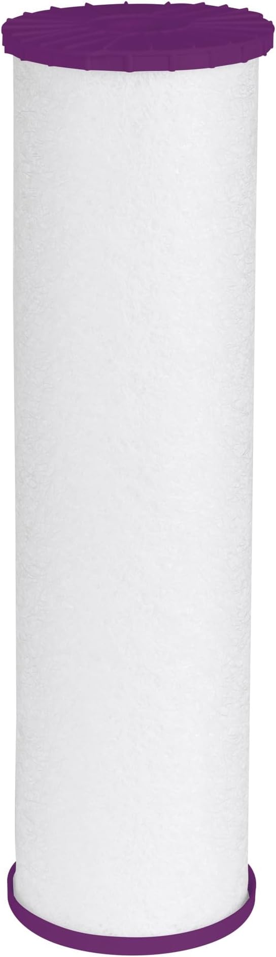 GE FTHPM Whole House Water Filter, Replacement for Water Filtration System, NSF Certified: Reduces Sediment, Rust & Other Impurities from Water, Replace Every 3 Months for Best Results, 1 Filter