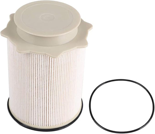 6.7 Cummins Fuel Filter for 2010-2020 Dodge Ram 2500 3500 4500 5500 6.7L Cummins Diesel Fuel Filter Water Separator with O-ring Replaces # 68157291AA 68065608AA