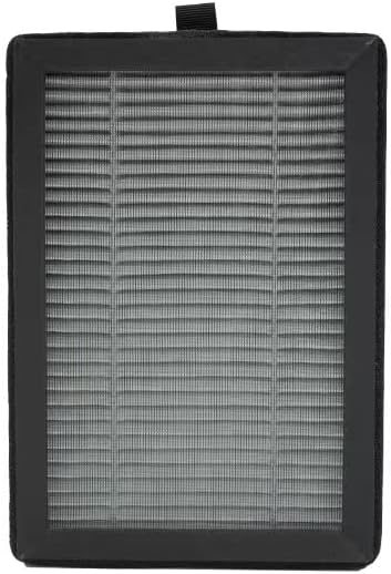 Green Piece® Filters - Replacement Activated Carbon 3-Stage Filtration System- Levoit - LV-H128 Air Purifier (2 Pack- 4 Filters for 2 Replacements) Made (Not Made by Levoit)