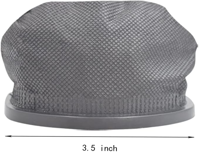 CH901, CH951 Dust Cup Filters Compatible with Shark UltraCyclone Cordless Handheld Vacuum CH900WM, CH901, CH950, CH951, CH951C, CH963AMZ, CH964AMZ. Compare to Part # XFTRCH900