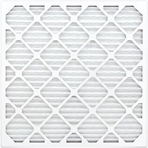AIRx Filters 24x24x1 Air Filter MERV 11 Pleated HVAC AC Furnace Air Filter, Allergy 6-Pack, Made in the USA