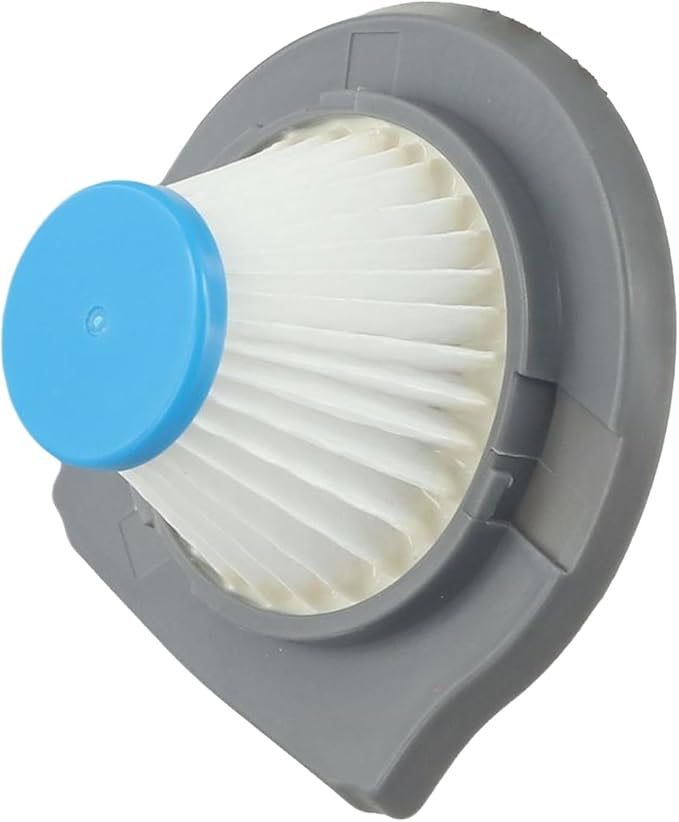 Vacuum Filter Replacement For BLACK & DECKER Handheld Vacuum Filters Washable Replacement,Handheld Vacuum Filter Replacement Compatible with For HLVCF10(1 PACK)