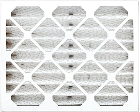 AIRx Filters Allergy 16x20x4 Replacement Air Filter MERV 11 for White Rodgers FR1000M-108 FR1000M-111, 6-Pack