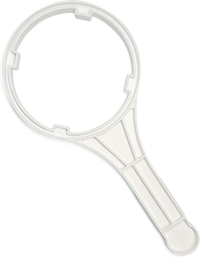 DlGITEN Wrench for 10" inch Reverse Osmosis Water Filter Canister Housing, Suitable for 10-inches-High RO Filter Housing (Wrench NOT 10" inch)
