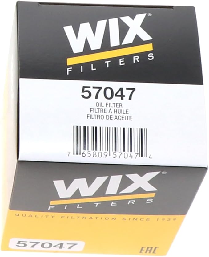WIX 57047 Oil Filter