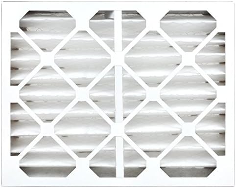 AIRx Filters Allergy 16x20x4 Replacement Air Filter MERV 11 for White Rodgers FR1000M-108 FR1000M-111, 6-Pack
