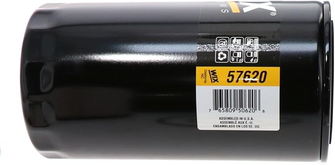 Wix Filters - 57620 Heavy Duty Spin-On Lube Filter, Pack of 1