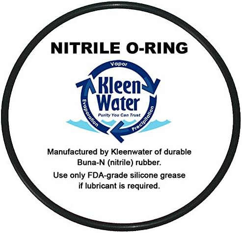 KleenWater Hot Water Filter (1), Mounting Bracket (1), High Temp Cartridges, 5 Micron (3), Spare O-ring (1), Filter Wrench (1)