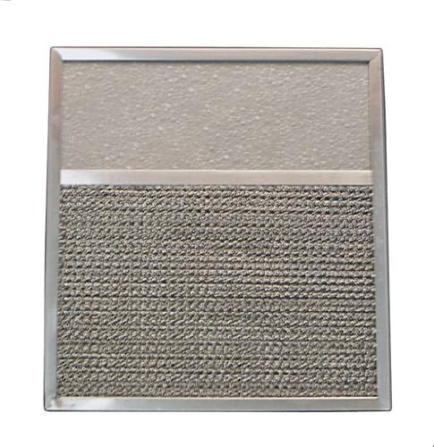Aluminum Range Hood Filter with Light Lens
