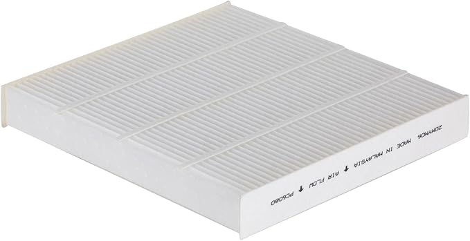 PG Cabin Air Filter PC6080 | Fits 2017-2025 Honda CR-V, 2016-2025 Civic, 2018-2025 Odyssey, 2019-2025 Acura RDX, 2023-2025 Honda Pilot, 2022-2025 Acura MDX, 2023-2025 Honda Accord