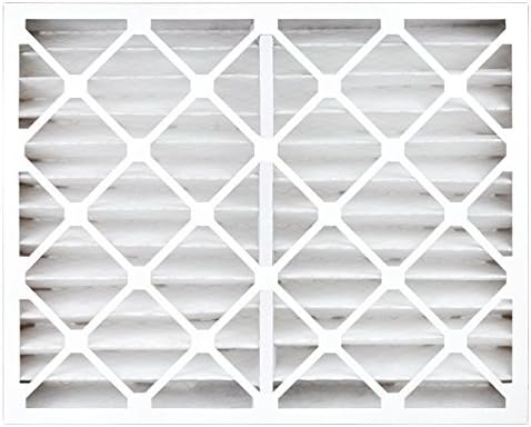 AIRX FILTERS WICKED CLEAN AIR. 20x25x4 MERV 11 HVAC AC Furnace Air Filter Replacement for White Rodgers FR2000M-108 FR2000M-111, Allergy 6-Pack, Made in the USA