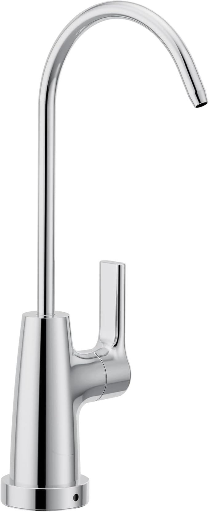 Moen Sip Chrome Traditional Drinking Water Beverage Faucet with Optional Filtration System, F7620