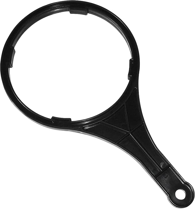 CFS - 1 Pack Water Filter Housing Wrench Compatible with PWF45W, AP802 & Wide Body Filters – Durable Spanner Tool for RO Systems & Under Sink Filters