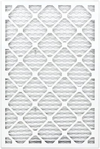 AIRx Filters 20x30x1 Air Filter MERV 11 Pleated HVAC AC Furnace Air Filter, Allergy 6-Pack, Made in the USA