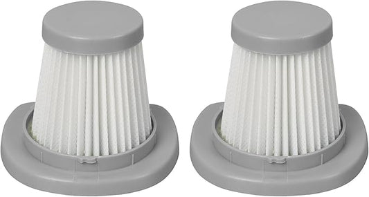 2PCS Hepa Replacement Vacuum Filter ONLY for 1701 Corded Stick Vacuum Cleaner