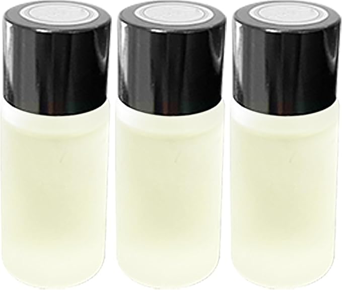 Car Air Freshener Refill for Smart Car Diffuser, 3 x 10ml Fragrance Oil Refills, Vent Clip Compatible, Long Lasting Car Diffuser Refill (Sangri_La)
