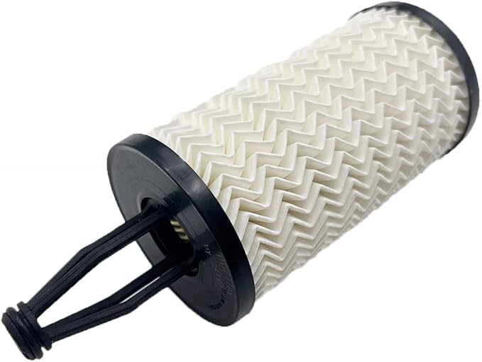 2761800009 Genuine Replacement for Mercedes-Benz Engine Oil Filter Set, Fits C,CLS,E,GLE,S, ML,SL etc