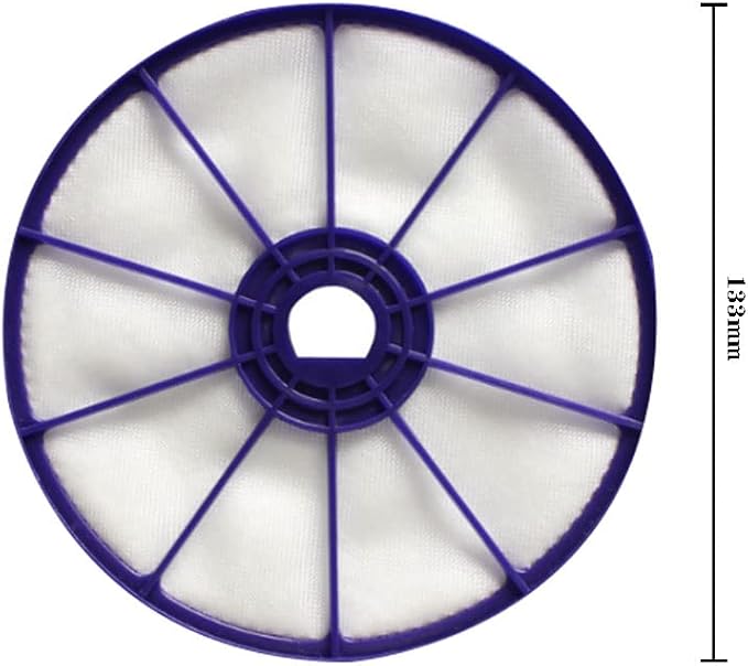 Replacement Pre Motor Filter for Dyson DC33 Animal, DC33 All Floor Vacuum Cleaners Compare to Filter Part # 919563-02
