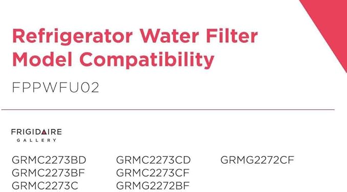 Frigidaire PurePour Connect™ PWF-2™ Water & Ice Refrigerator Filter