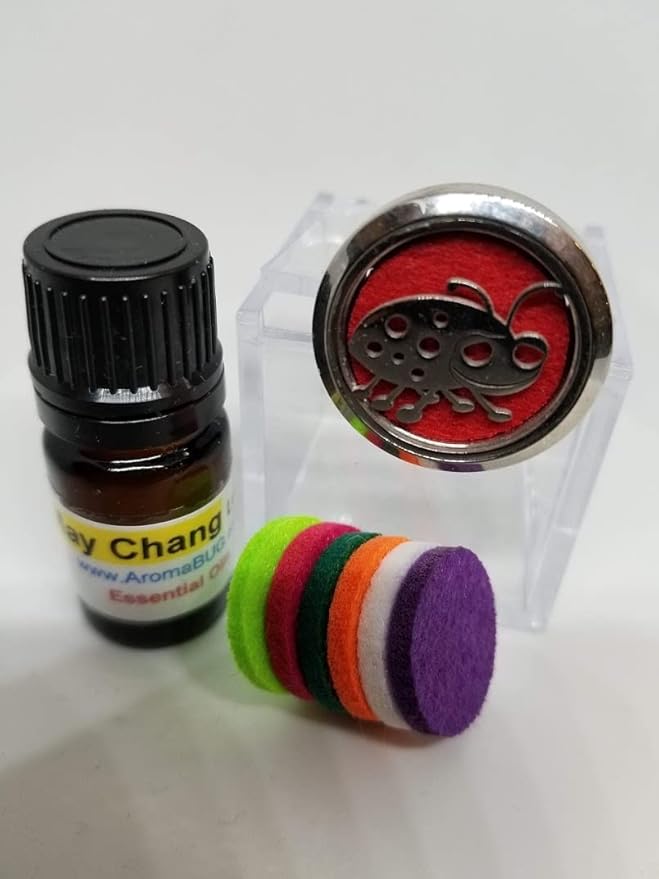 Jumbo Size 1-1/2 in dia. (Jumbo Hemp Leaf) 1 Essential oil.
