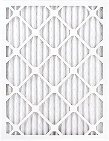 AIRx Filters 16.5x21.5x1 Air Filter MERV 11 Pleated HVAC AC Furnace Air Filter, Allergy 6-Pack, Made in the USA