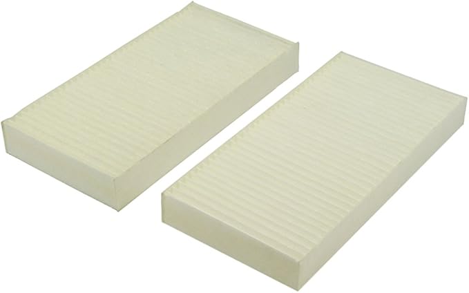 ECOGARD XC15439 Cabin Air Filter Fits 2001-2005 Honda Civic, 2002-2006 CR-V, 2003-2011 Element, 2002-2006 Acura RSX, 2001-2005 EL