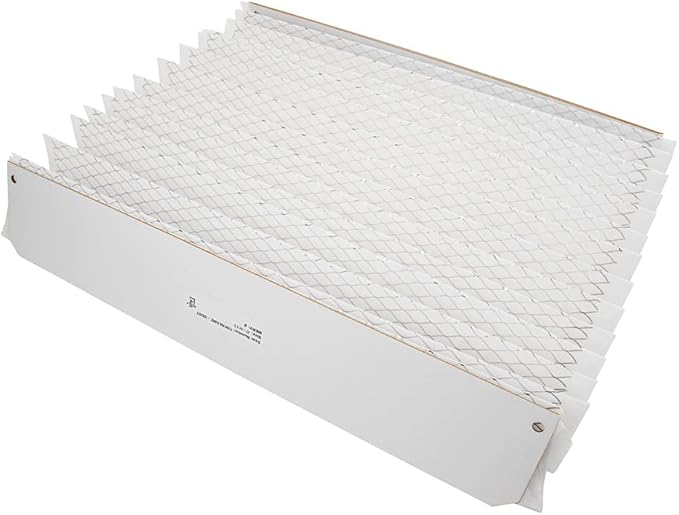 AIRx Filters 25x5 Furnace Filter MERV 8 Media Air Filter, Replacement for Trane BAYFTFREXM2 FLR06232 TFM145A0FR0 TFM175A0FR0, Dust, Pollen, Lint & Dander Control, 2-Pack