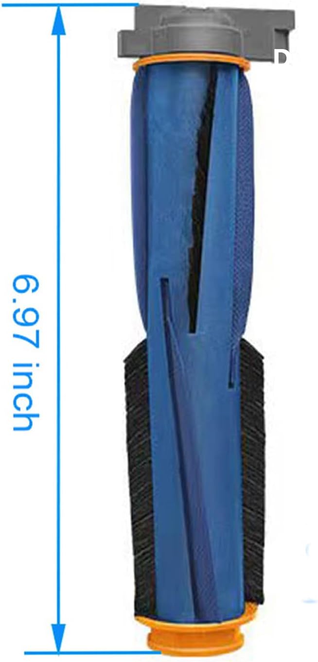 Main Roller Brush for Shark AI AV2511AE, AV2501S, AV2501AE, RV2502AE, RV2520AOUS, AV2510AOUS, RV2310AE, AV2310AE Robotic Vacuum Cleaner Replacement Accessories