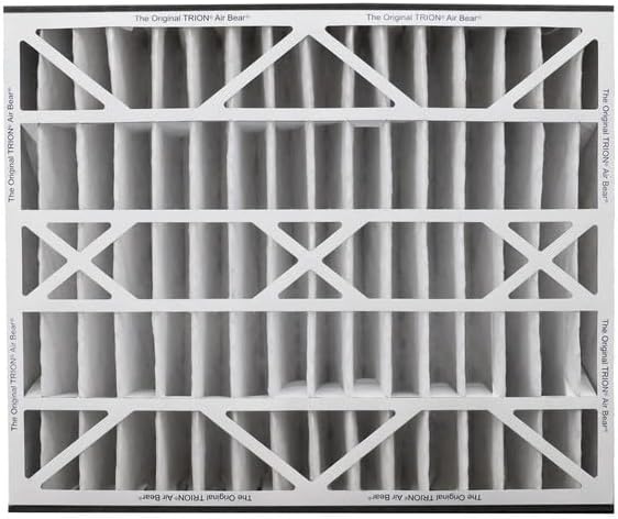 Trion Air Bear 266649-102 - 20" x 25" x 5" MERV 13 Pleated Air Filter