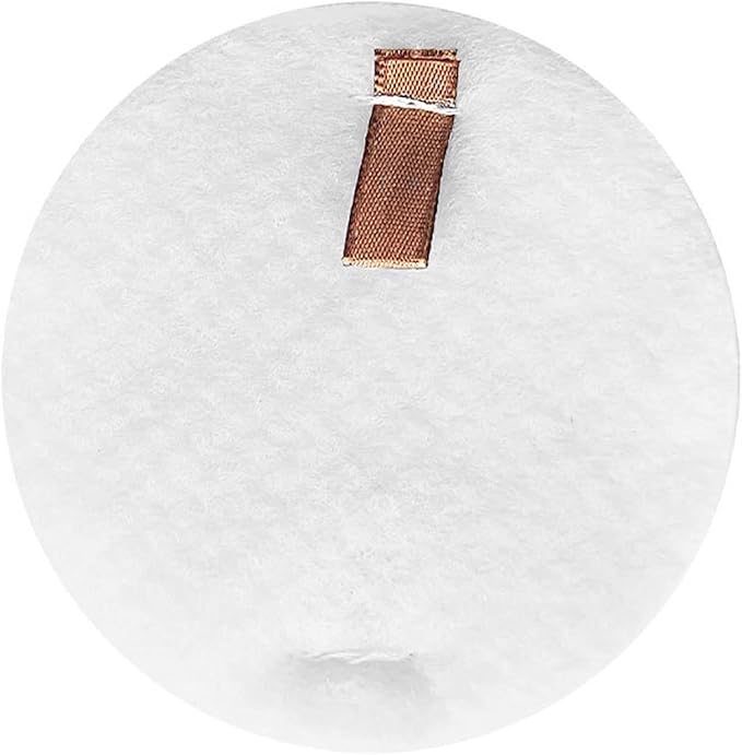 4 Foam & Felt Filters Kit Vacuum Filters Replacement Parts Compatible with Shark AI AV2501S AV2501AE RV2502AE RV2520AOUS AV2510AOUS