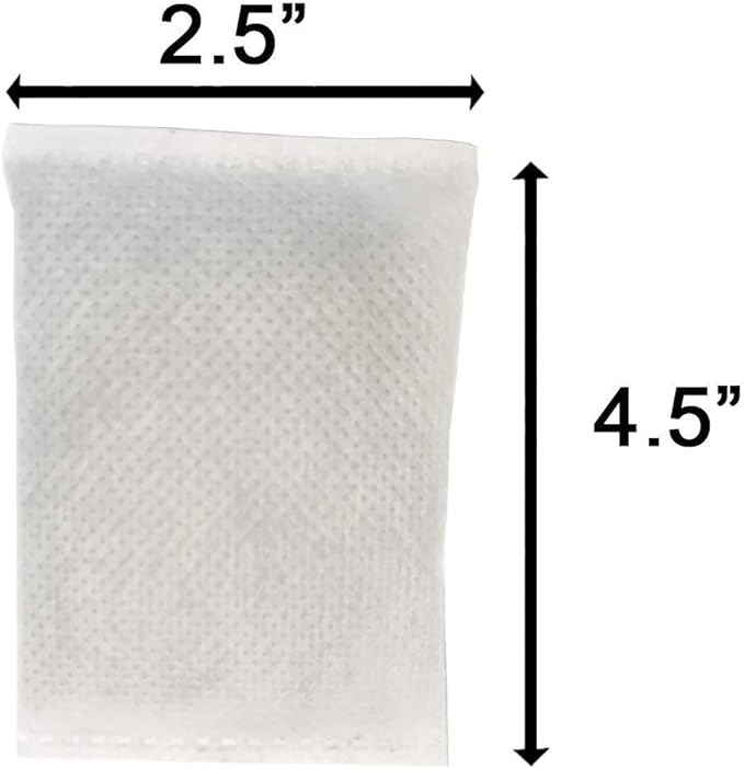 Green Piece® Activated Charcoal Air Filters for Odor Removal – Compatible with ITouchless Trash Cans (Pack of 2) – Not Made or Sold by iTouchless – Premium Odor-Absorbing Filters by Green Piece®
