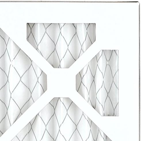 AIRx Filters 18x24x1 Air Filter MERV 11 Pleated HVAC AC Furnace Air Filter, Allergy 6-Pack, Made in the USA