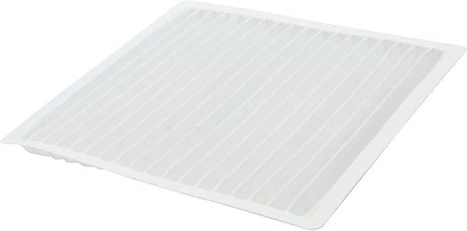ECOGARD XC25876 Cabin Air Filter Fits 2007-2014 Ford Edge, 2008-2015 Mazda CX-9, 2011-2015 Lincoln MKX, 2008-2009 MKZ, 2009 MKS (Pack of 6)