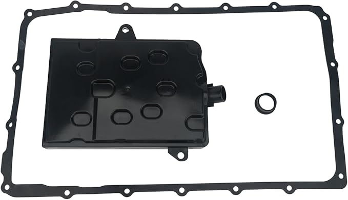 10R80 Ten Speed Transmission Filter Kit Compatible with Ford F150/F250/F350/Mustang/Expedition 2017-2025 & Lincoln Navigator Replaces FT202 HL3Z7A098A