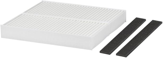 ECOGARD XC35530 Cabin Air Filter Fits 2016-2024 Nissan NP300, 2011-2025 Mitsubishi Outlander Sport, 2018-2025 Eclipse Cross, 2011-2025 RVR, 2021-2024 Nissan Frontier