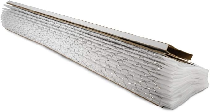 AIRx Filters 25x5 Furnace Filter MERV 8 Media Air Filter, Replacement for Trane BAYFTFREXM2 FLR06232 TFM145A0FR0 TFM175A0FR0, Dust, Pollen, Lint & Dander Control, 2-Pack