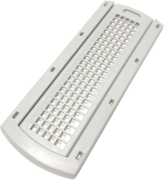 Dryer Lint Filter Guide Slide And Grid Compatible with GE Model Numbers GUD24ESSJ0WW, GUD24ESSM0WW, GUD24ESSM1WW